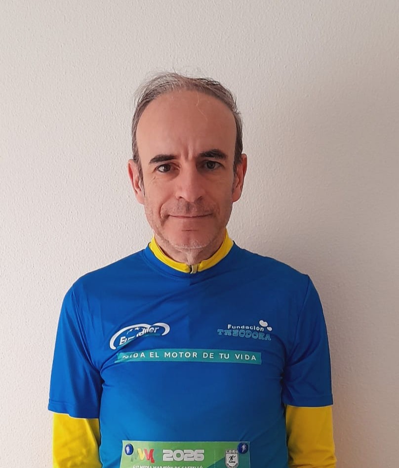 Jesús Manuel firma su mejor marca en Castellón y suma 21 kilómetros solidarios