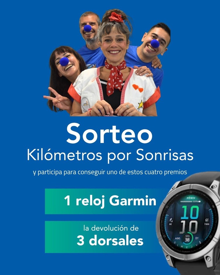 EuroTaller invita a automovilistas y corredores a “Sumar kilómetros por sonrisas” con su nueva campaña solidaria en redes sociales
