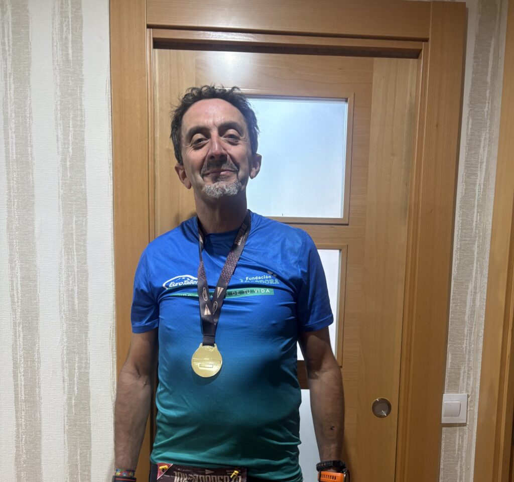Eduardo del Molino no pensaba correr otra… hasta que Zaragoza le puso un 10K delante