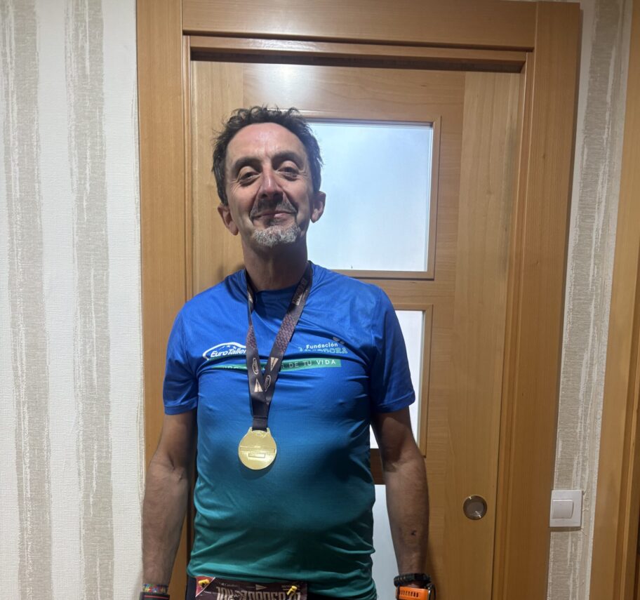 Eduardo del Molino no pensaba correr otra… hasta que Zaragoza le puso un 10K delante